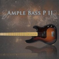 Ample Sound Ample Bass P II