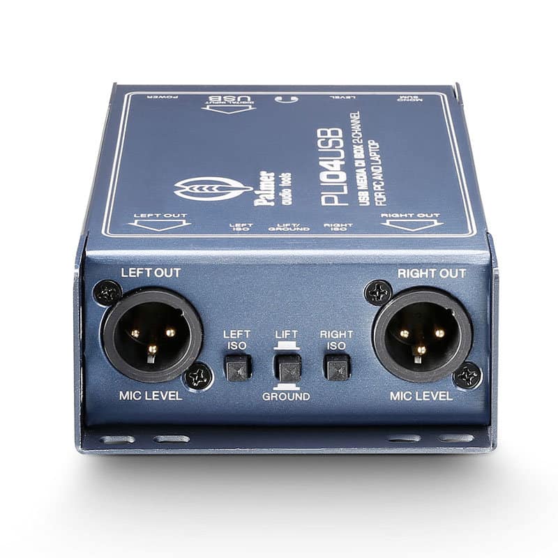 Palmer Pro PLI 04 USB