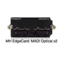 Metric Halo 1 MH EdgeCard MADI Optical x2