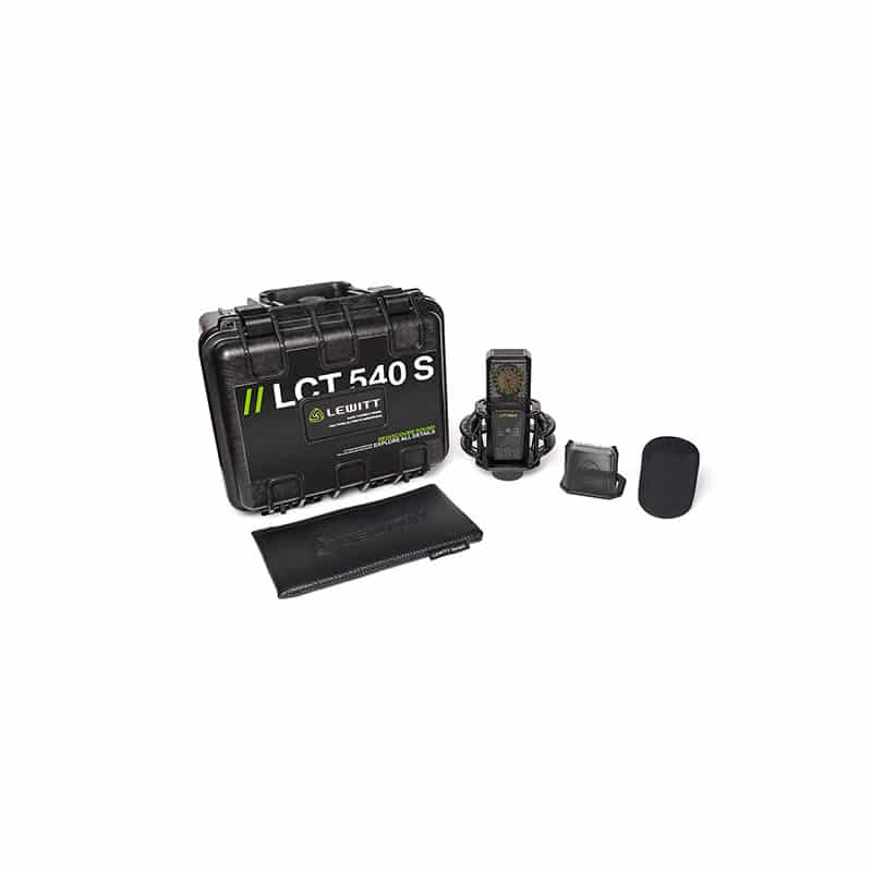 Lewitt LCT 540 S box contenu