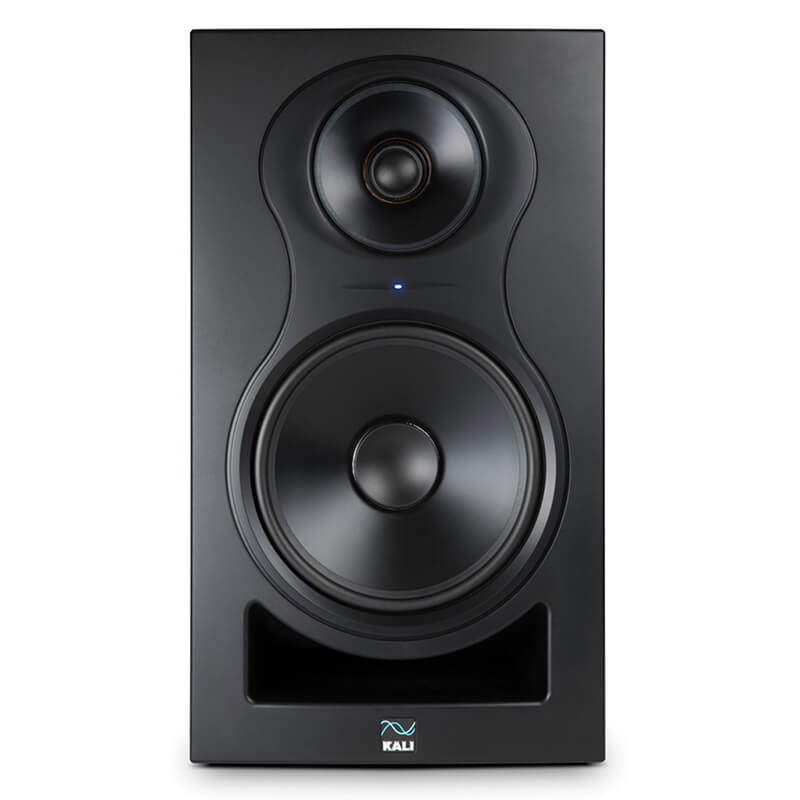 Kali Audio IN8 Studio Monitor Speakers front showroomaudio