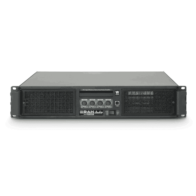 RAM audio W12044 front