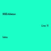 Ableton live 11 intro showroomaudio