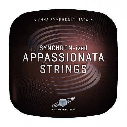 SYNCHRON-ized Appassionata Strings showroomaudio