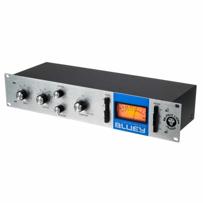 Black Lion Bluey showroomaudio