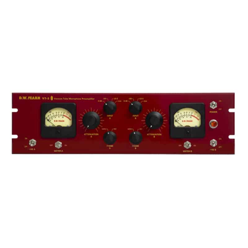 DW Fearn VT2_showroomaudio