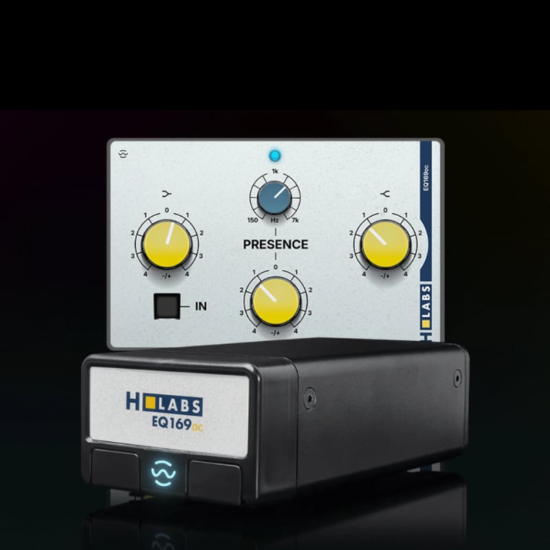 Karno_HLabs_EQ169DC_SEPIA_Module_showroomaudio