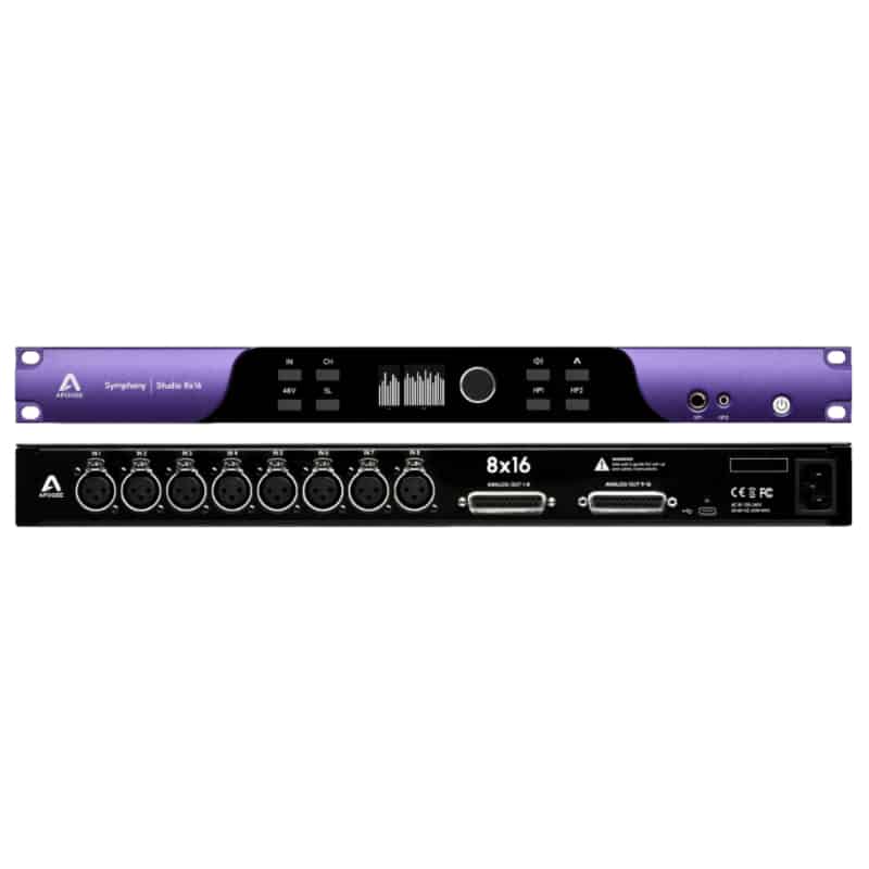 Apogee_Symphony_Studio_8x16_showroomaudio