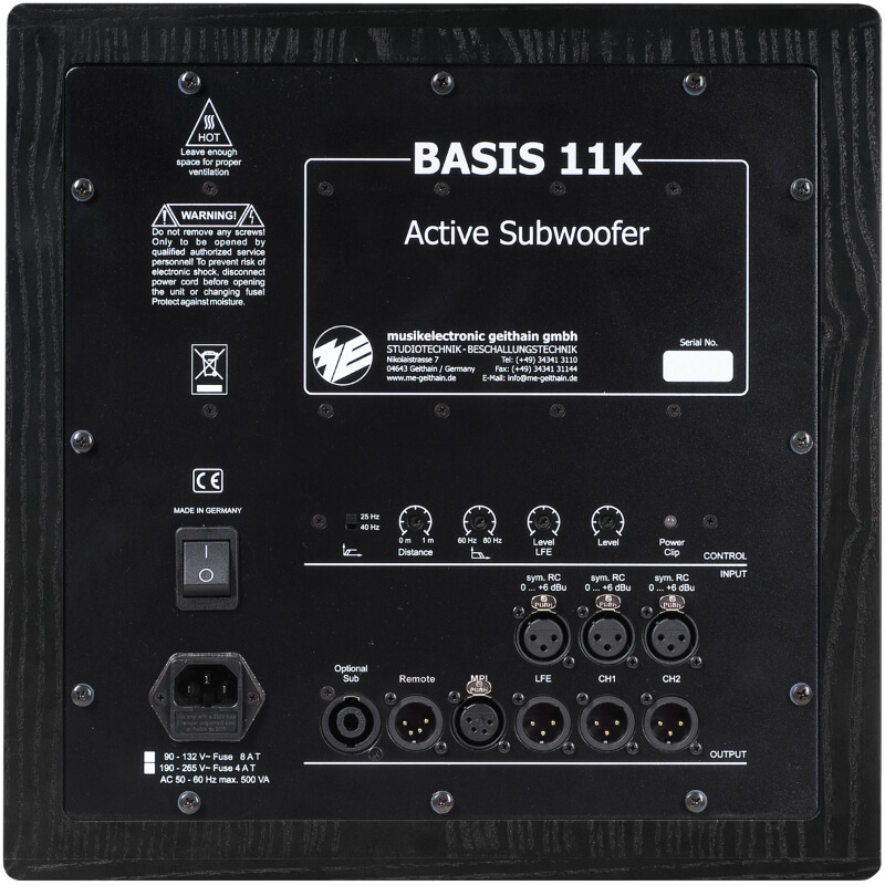 Geithain_Basis_11K_showroomaudio