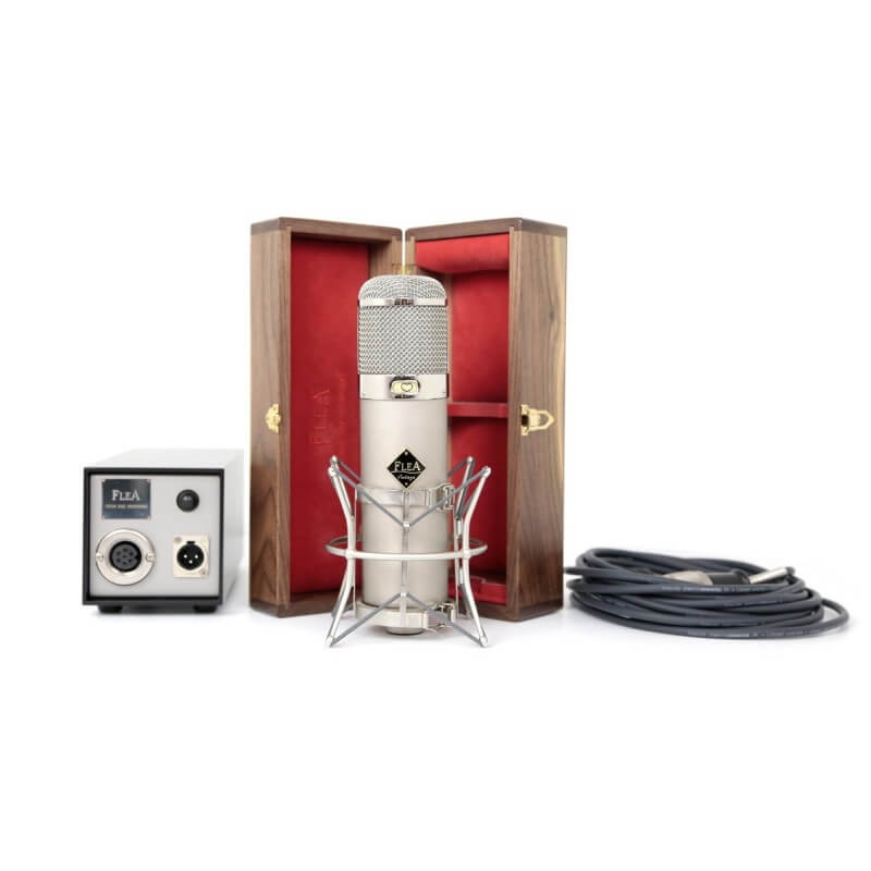 Flea47_showroomaudio